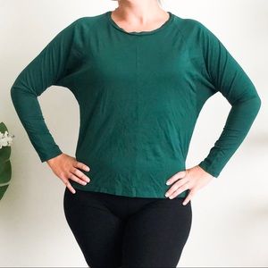 Madewell Long Sleeve Crew Neck